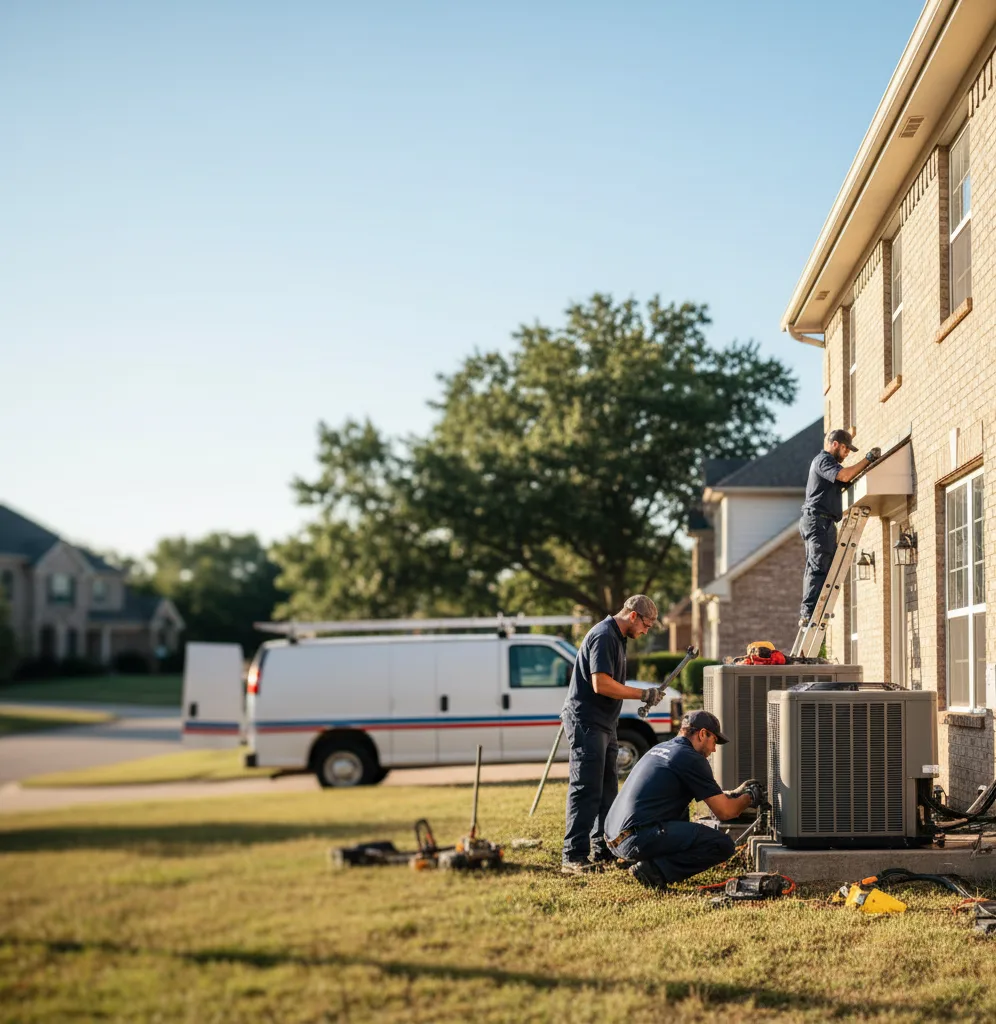 Heating System Repair in Kenner, LA